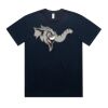 Block Oversized Tee Thumbnail