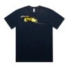 Block Oversized Tee Thumbnail
