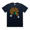 Block Oversized Tee Thumbnail