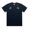 Block Oversized Tee Thumbnail