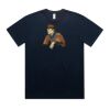 Block Oversized Tee Thumbnail