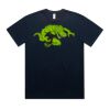 Block Oversized Tee Thumbnail