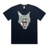 Block Oversized Tee Thumbnail