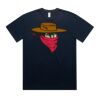 Block Oversized Tee Thumbnail