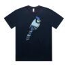Block Oversized Tee Thumbnail