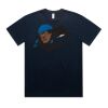 Block Oversized Tee Thumbnail