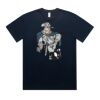 Block Oversized Tee Thumbnail