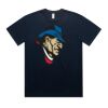 Block Oversized Tee Thumbnail