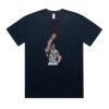 Block Oversized Tee Thumbnail