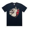 Block Oversized Tee Thumbnail