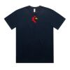 Block Oversized Tee Thumbnail