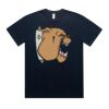 Block Oversized Tee Thumbnail