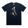 Block Oversized Tee Thumbnail