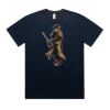 Block Oversized Tee Thumbnail