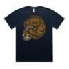 Block Oversized Tee Thumbnail