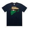 Block Oversized Tee Thumbnail