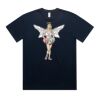 Block Oversized Tee Thumbnail