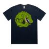 Block Oversized Tee Thumbnail