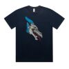 Block Oversized Tee Thumbnail