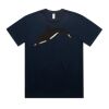 Block Oversized Tee Thumbnail