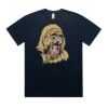 Block Oversized Tee Thumbnail