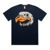 Block Oversized Tee Thumbnail