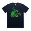 Block Oversized Tee Thumbnail