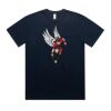 Block Oversized Tee Thumbnail