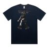 Block Oversized Tee Thumbnail
