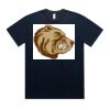 Block Oversized Tee Thumbnail