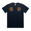 Block Oversized Tee Thumbnail