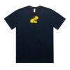 Block Oversized Tee Thumbnail