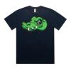 Block Oversized Tee Thumbnail