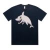 Block Oversized Tee Thumbnail