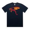Block Oversized Tee Thumbnail