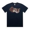Block Oversized Tee Thumbnail