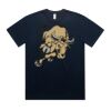 Block Oversized Tee Thumbnail