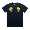 Block Oversized Tee Thumbnail