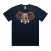 Block Oversized Tee Thumbnail