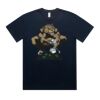 Block Oversized Tee Thumbnail