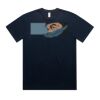Block Oversized Tee Thumbnail