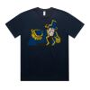 Block Oversized Tee Thumbnail