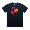 Block Oversized Tee Thumbnail