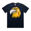 Block Oversized Tee Thumbnail