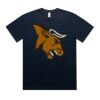 Block Oversized Tee Thumbnail