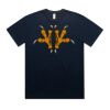 Block Oversized Tee Thumbnail