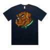 Block Oversized Tee Thumbnail