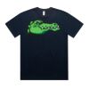 Block Oversized Tee Thumbnail