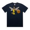 Block Oversized Tee Thumbnail
