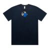 Block Oversized Tee Thumbnail